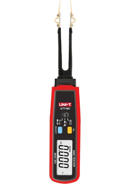 Uni-T UT116C Smd Kompanent Test Cihazı