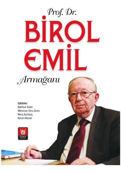 Birol Emil Armağanı - Bahtiyar Aslan