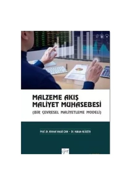 Malzeme Akış Maliyet Muhasebesi - Ahmet Vecdi Can