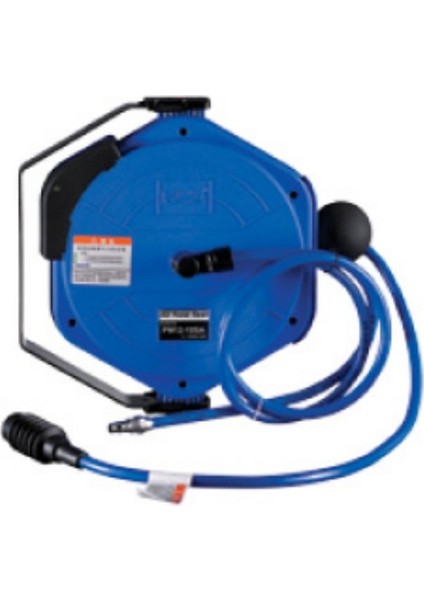 PM-10-10SA 10MT Makaralı Hava Hortumu