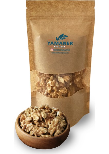 Kuruyemiş Kelebek Ceviz içi 500 gr.