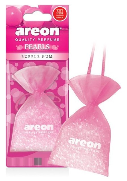 Pearls Bubble Gum 'kaliteli Araç Kokusu'