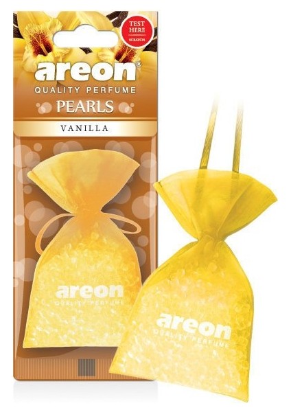 Pearls Vanılla 'kaliteli Araç Kokusu'