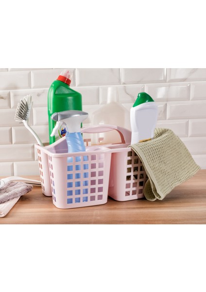 Owens Bölmeli Düzenleyici - Soft Pudra