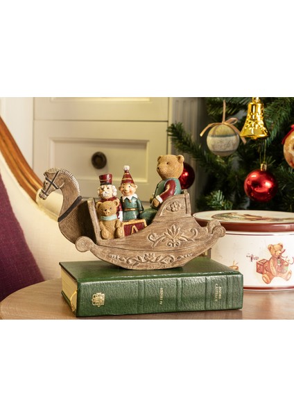 Isoline Müzik Kutusu