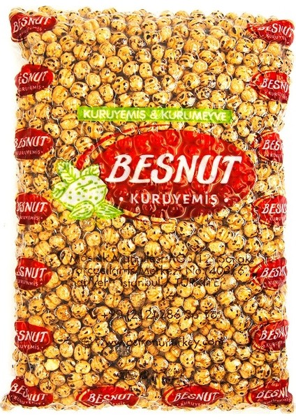 Sarı Leblebi Kavrulmuş 1 kg