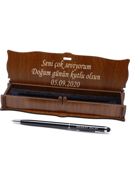 Kişiye Özel Tükenmez Kalem