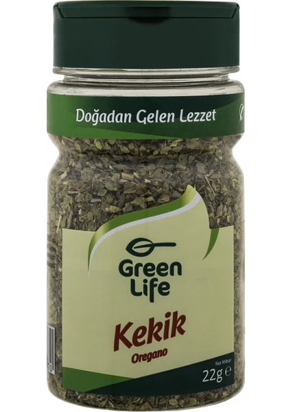 Green Life Kekik - 22 gr - Pet