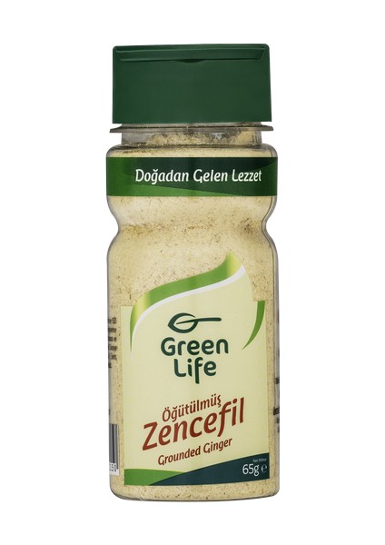 Zencefil - 65 gr - Pet