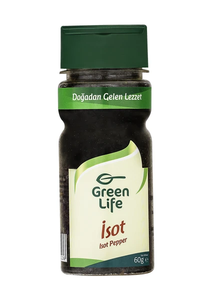 Green Life Isot - 60 gr - Pet