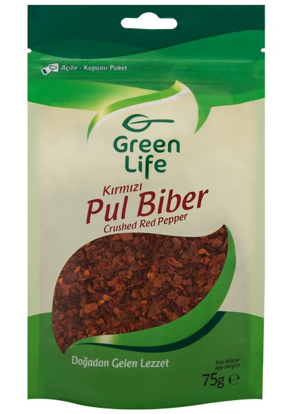 Pul Biber - 75 gr - Zipli