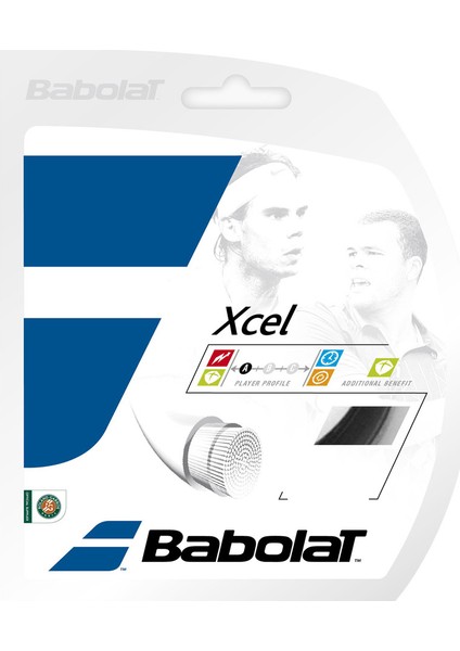 Xcel Paket Tenis Raketi Kordajı 241110
