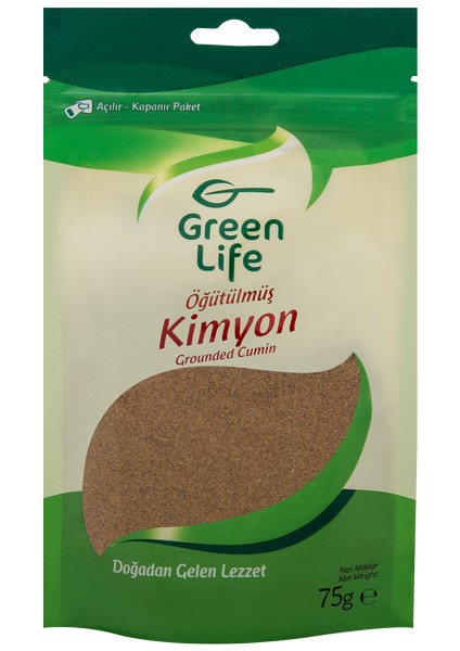 Öğt. Kimyon - 75 gr - Zipli