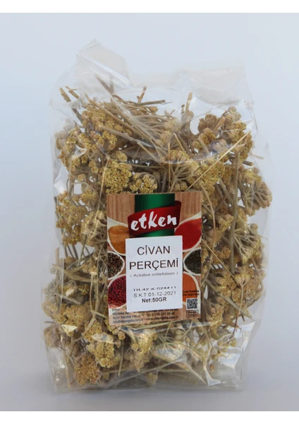 Civan Perçemi 50 gr