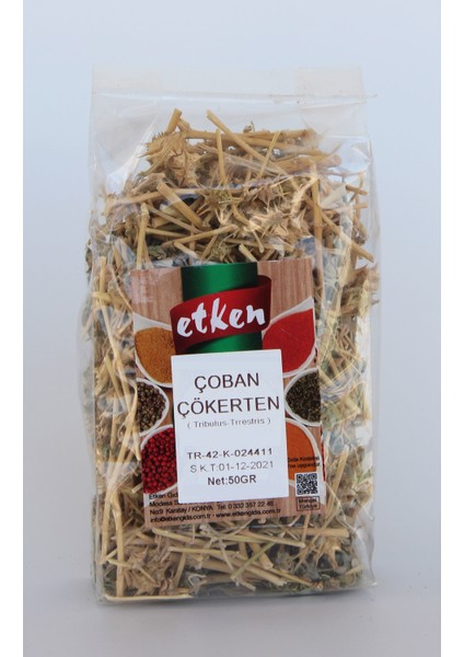 Çoban Çökerten 50 gr