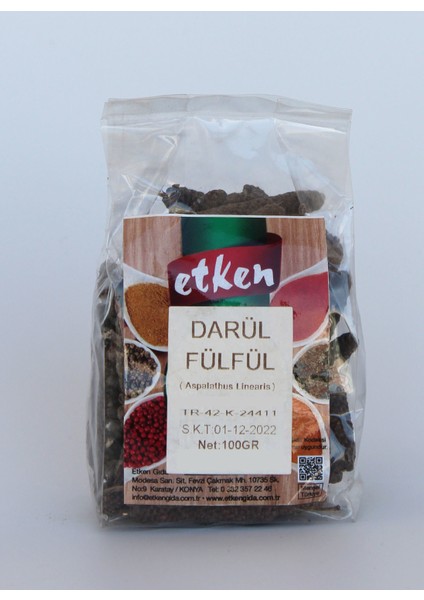 Darül Fülfül 100 gr
