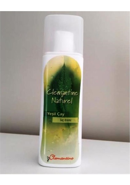 's Doğal Yeşil Çay Özlü Saç Kremi 200 ml