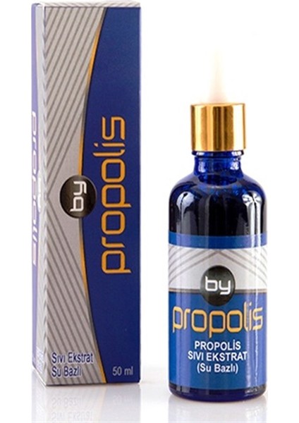 Su Bazlı Propolis Extract 50 ml