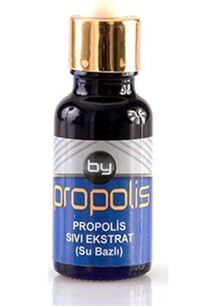 Su Bazlı Propolis Extract 50 ml