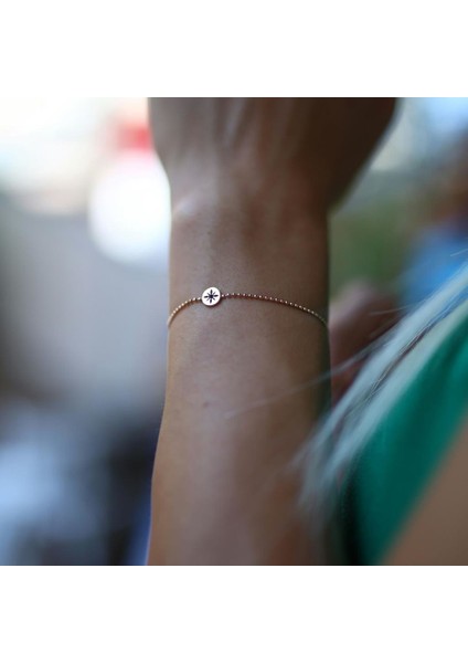 Kutup Yıldızı Bileklik