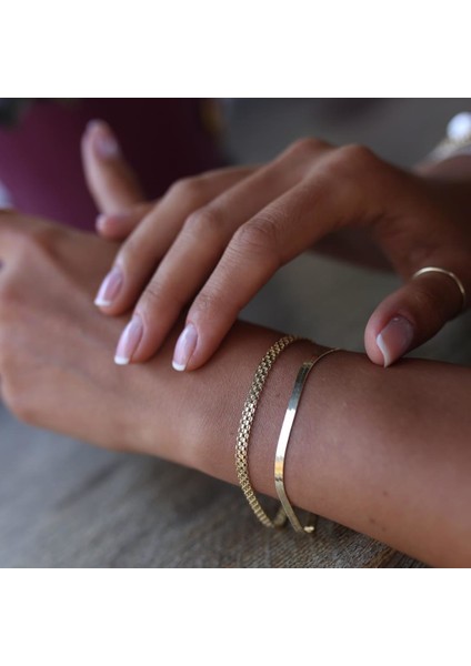 Hasır ve Kleopatra Bileklik