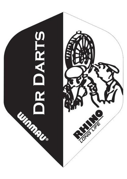 Rhino Standard Extra Thick 6905.172 Dart Flight