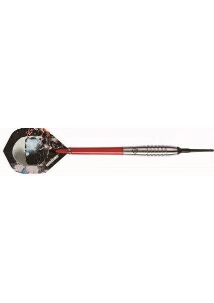 Fox Fire % 80 Tungten Plastik Uçlu 16 gr Dart Oku