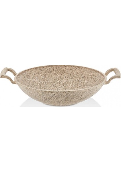 Creamy Granitec 30 cm Kavurma Tavası