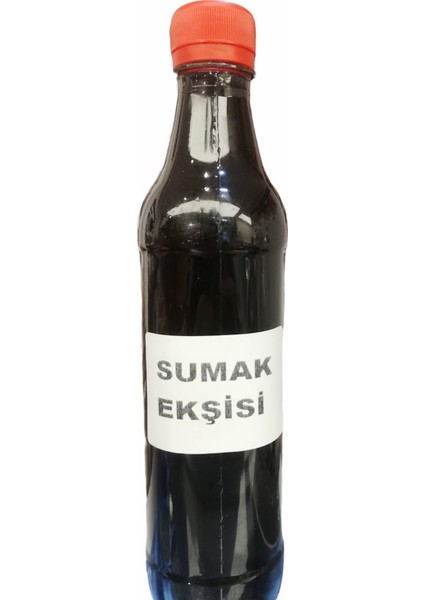 Sumak Ekşisi 500 ml