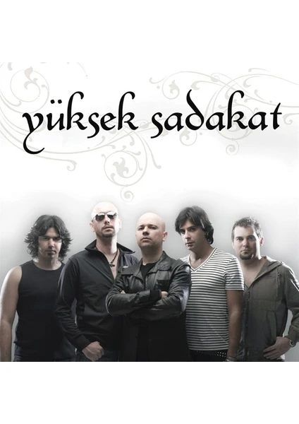 Yüksek Sadakat - Yüksek Sadakat -Plak