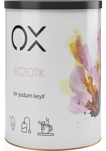 Egzotik Bitki Çayı 200 G