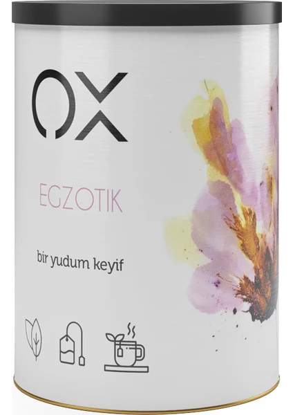 Egzotik Bitki Çayı 200 G