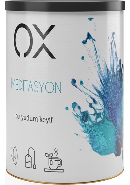 Meditasyon Bitki Çayı 250 G