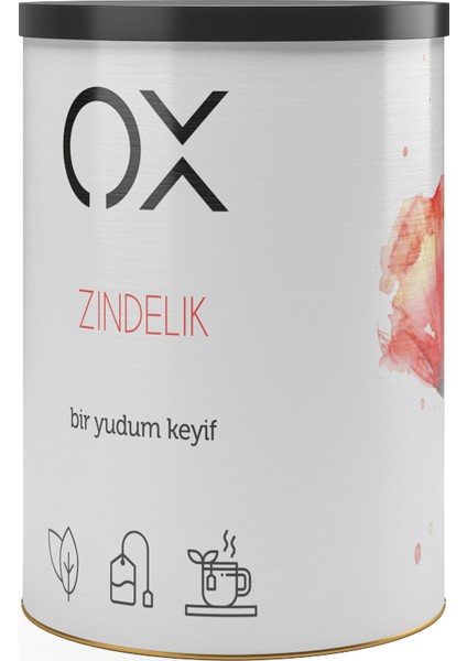 Zindelik Bitki Çayı 250 G