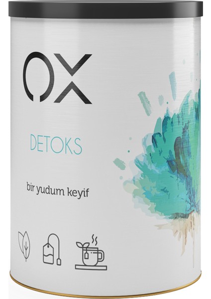 Detoks Bitki Çayı 200 G