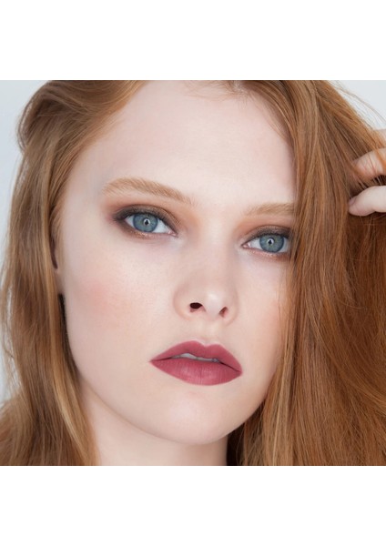 Meet Matte Hughes Likit Ruj Charming modelleri