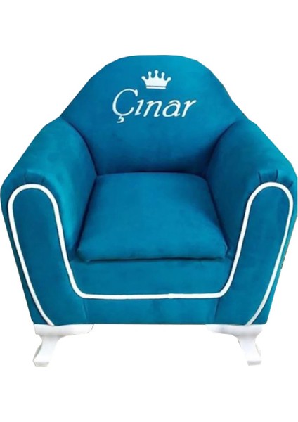 Isme Özel 9 Renk Çocuk Koltuğu