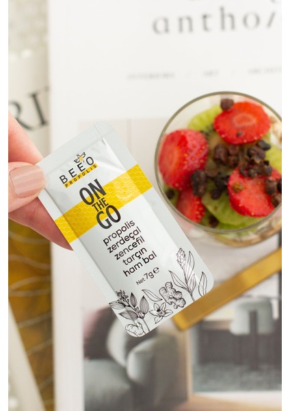 Bee' o  Propolis On the Go 12'li Paket