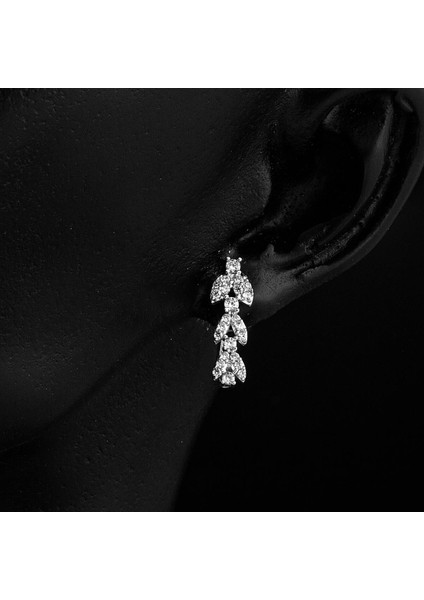 Venedik Beyaz Altın Takı Seti fırsatları