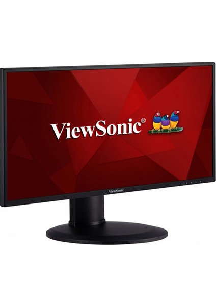 VG2419 Monitor 24” IPS Fhd HDMI+DP+VGA Ergonomik Hoparlörlü Monitor