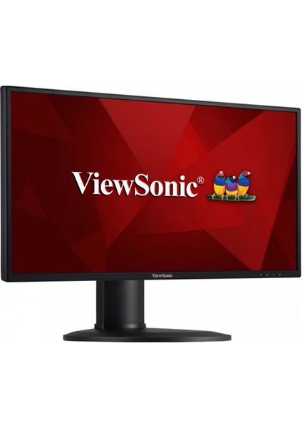 VG2419 Monitor 24” IPS Fhd HDMI+DP+VGA Ergonomik Hoparlörlü Monitor