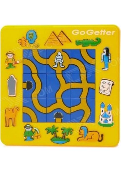 Go Getter Mummy Myster - HED43 fiyatları