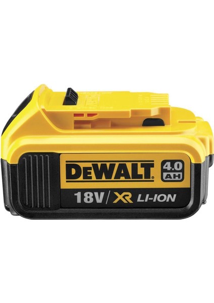 DCB182 18VOLT / 4,0 Ah Li-Ion Yedek Akü