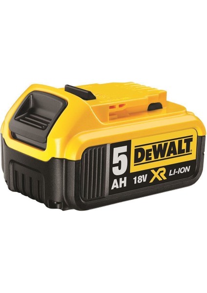 DCB184 18VOLT / 5,0 Ah Li-Ion Yedek Akü
