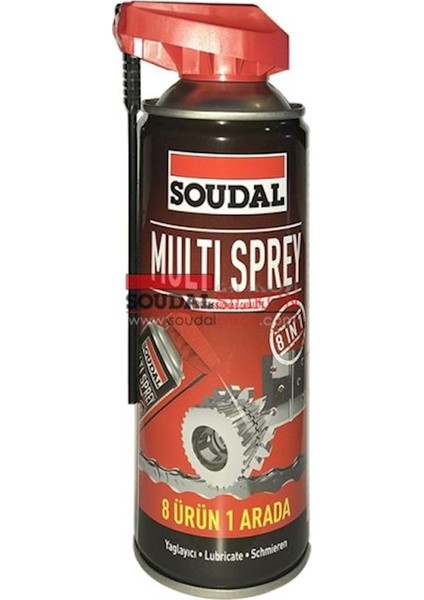 Multi Sprey 400 ml HR1947