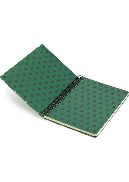 Harry Potter Slytherin Butik Defter