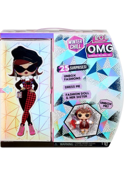 Omg Kar Tatili Çok Gizli Bebekler Camp Cutie fiyatları