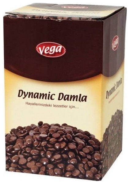 Damla Drop Çikolata 1kg