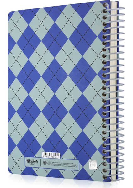 Harry Potter Ravenclaw Butik Defter Çizgili