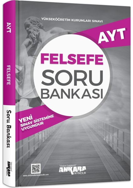 AYT Felsefe Soru Bankası